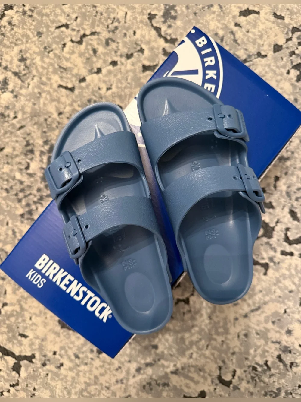 Kids Birkenstocks Arizona Eva - NWT - size 32 (size 1)
